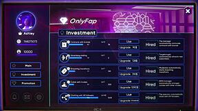 Onlyfap simulator 3 porn game full gameplay with nude sex scenes