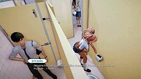 Waifu academy - elizabeth laroche part 02 porn collection 18 nude scenes porn game play