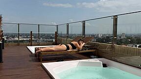 i fucked step sister in law in wife's bed and got her pregnant