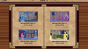 I played park after dark with ariel and cinderella in lesbian sex, but it was huge tits