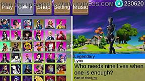 Forthub sex scene gallery collection part 01 fortnite parody porn game play 18 sex game.