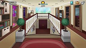 complete gameplay of life in woodchester part 5 with rough fucking?