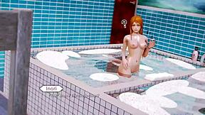 Waifu academy - elizabeth laroche part 02 porn collection 18 nude scenes porn game play