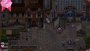 bruxinha gravida dar pra geral no hentai anime 😈