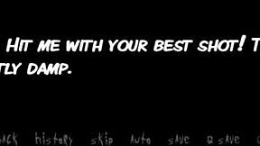 Cartoon Hentai Parody with Morty's Sister Sucking Cock