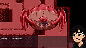 dragon ball super lost episode compilation of cheelai and broly scenes part 3 final 😍