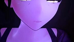 Virgin Milf Riding In 3d Femdom