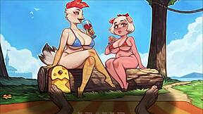 Pig Princess Teaches Sex Ed!