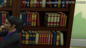 Man, caught PXS giving blowjob in office on hidden cam!