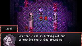 Harem in another world, do small tits deserve bukkake too?