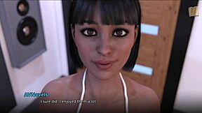 everyone finds their own way in erotic cartoon