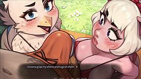 Caught With Huge Boner By Gf And Sex Ed Teacher