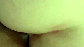 Skinny 18yo girl gets impregnated with double cum in pussy