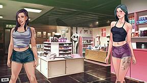 Complete gameplay walkthrough for Our Red String Part 42 with intense action