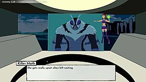 18titans part 5 fucking starfire finally