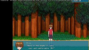 countryside life gameplay part 1 with peaceful country vibes and simple adventures