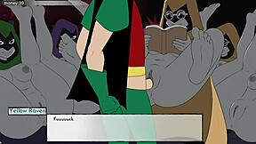 hey, watch me bang every raven in 18titans part 27