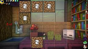 Hornycraft Parody Hentai Game Pornplay Ep 47 Piglin Happy Ending!