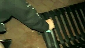 I Fuck My Stepsister at the Park, Her Horny Ass Bouncing. Deepthroat in the Open Air.