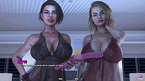 Curvy Milf Aunty Guides Stepson in Pleasuring Stepmom