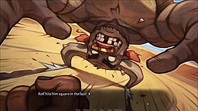 My Pig Princess 0 8 Sex Positive Hentai Game Ep 30 Beach Fun Might Turn Into Threesome