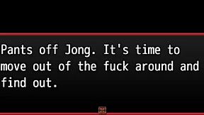 Harem game ep 19, ghost and maid double blowjob contestt