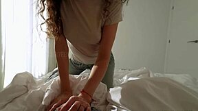 stepsister banged hard just to hit the mall