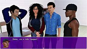 Angelica Origins Remake Part 3 - Naughty Milf Action?