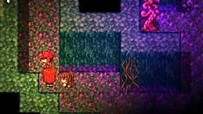 Harem in another world, do small tits deserve bukkake too?