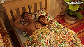 Young Babe Fucked In College Dorm Hentai Part 4!