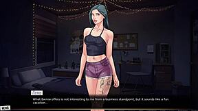 Complete gameplay walkthrough for Our Red String Part 42 with intense action