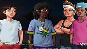 summertimesaga - pick a flute, i’ll show my mouth skills e1 10