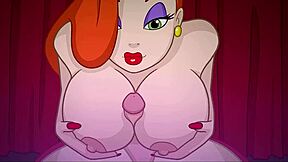 park after dark gameplay shows jessica rabbit in hot 3d sex
