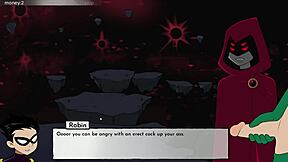 hey, watch me bang every raven in 18titans part 27