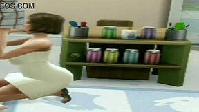 Brunette Teen Sucking Teacher's Cock At Lunch Time?