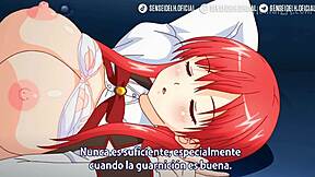 Dearest blue capitulo 01 - animaci�n hentai.