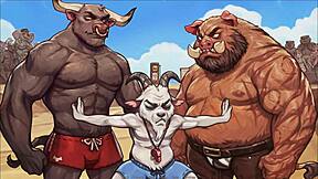 My Pig Princess 0 8 Sex Positive Hentai Game Ep 30 Beach Fun Might Turn Into Threesome