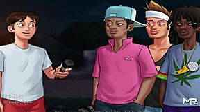 summertimesaga - pick a flute, i’ll show my mouth skills e1 10