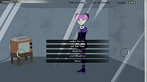 18Titans Ep 28 - Inside Starfire, Blackfire, and Jinx