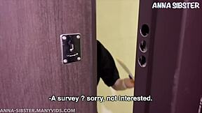 skinny babe gets hentai pov sex in shop 😍