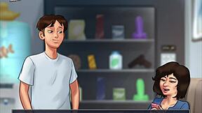 summertime saga 76: my favorite episode so far