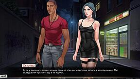 Complete gameplay walkthrough for Our Red String Part 42 with intense action