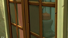 Voyeur Life 2 - I Saw The Bartender Sucking A Prince Dick In The Restroom