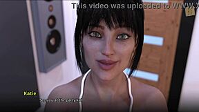 everyone finds their own way in erotic cartoon