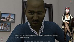 i love naya's deepthroat in cosplay