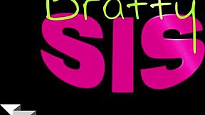 hey luna luxe, wanna tease stepbro with cum talk for a shower?