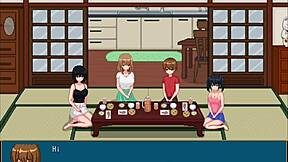 countryside life gameplay part 1 with peaceful country vibes and simple adventures