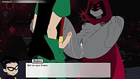 hey, watch me bang every raven in 18titans part 27