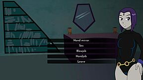 hey, watch me bang every raven in 18titans part 27