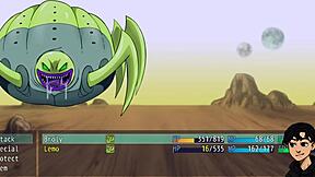 Have you seen Cheelai masturbating and having sex with Broly in this lost episode?